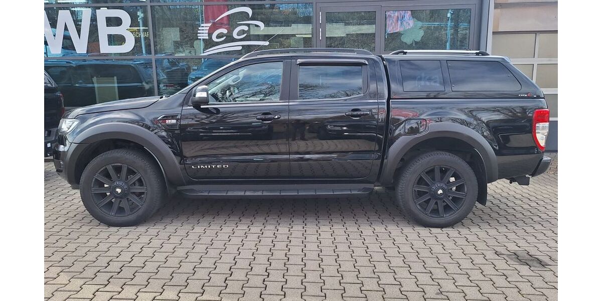 Ford Ranger 92.900 km 29.890 &euro; Rothemann an der B27 36124