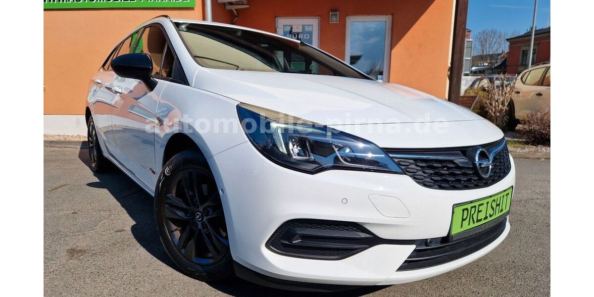 Opel Astra 60.000 km 13.950 &euro; Pirna 01796