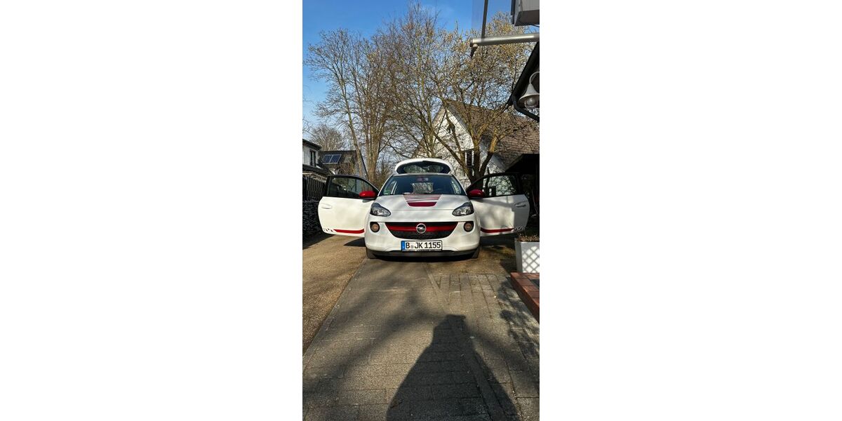 Opel Adam 143.000 km 5.699 &euro; Berlin 10713
