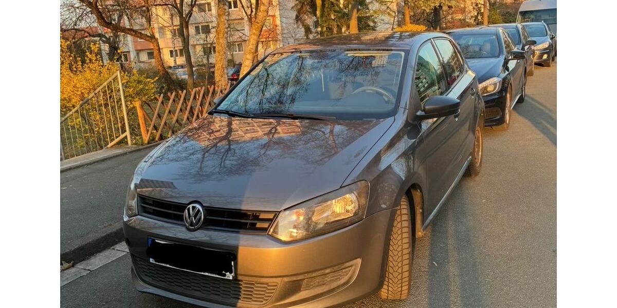 VW Polo 177.000 km 2.500 &euro; Burgoberbach 91595