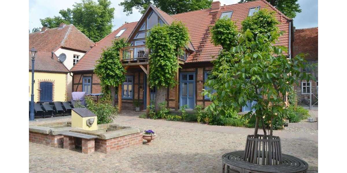Einfamilienhaus Lenzen/Elbe Elbe - 14 Zimmer, 546 m&sup2;, 995.000&euro; | Angebot:25336639