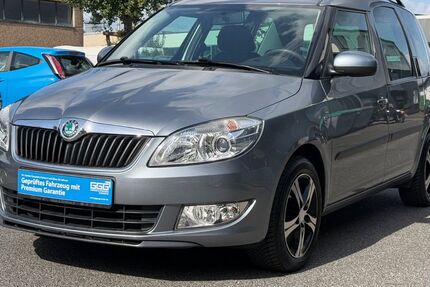 Skoda Roomster 121.688 km 4.490 &euro; Düsseldorf 40233