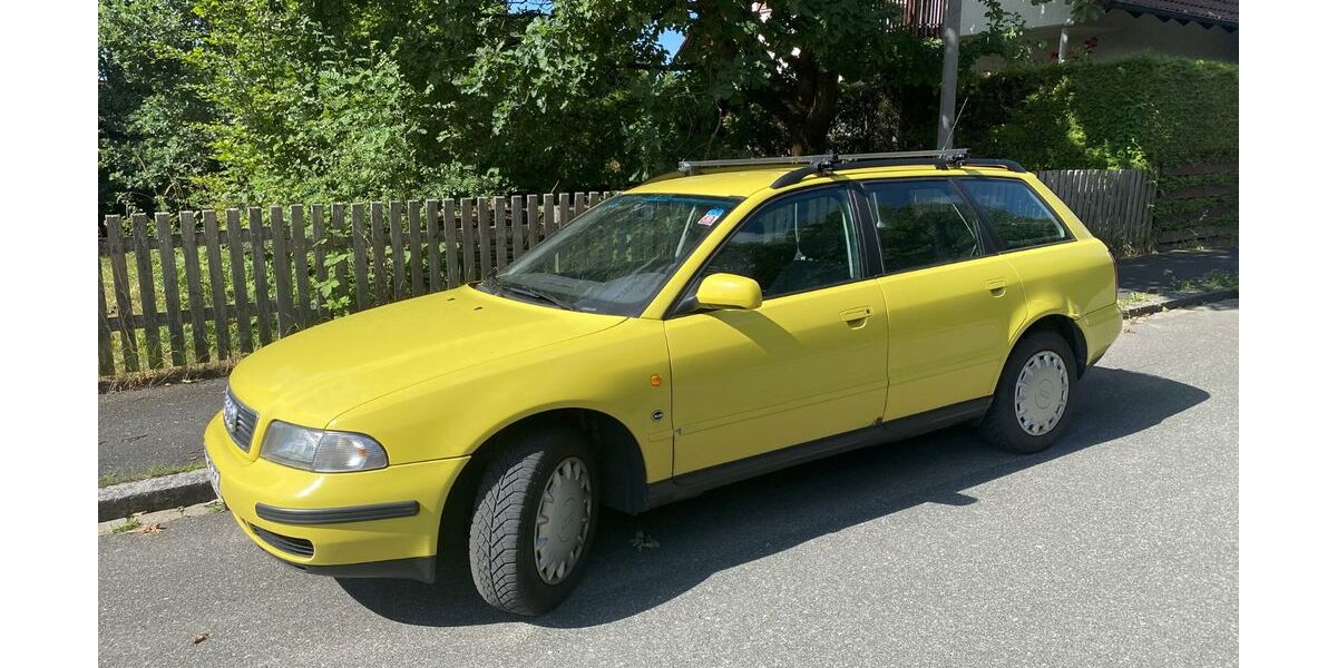 Audi A4 220.000 km 2.500 &euro; Feucht 90537