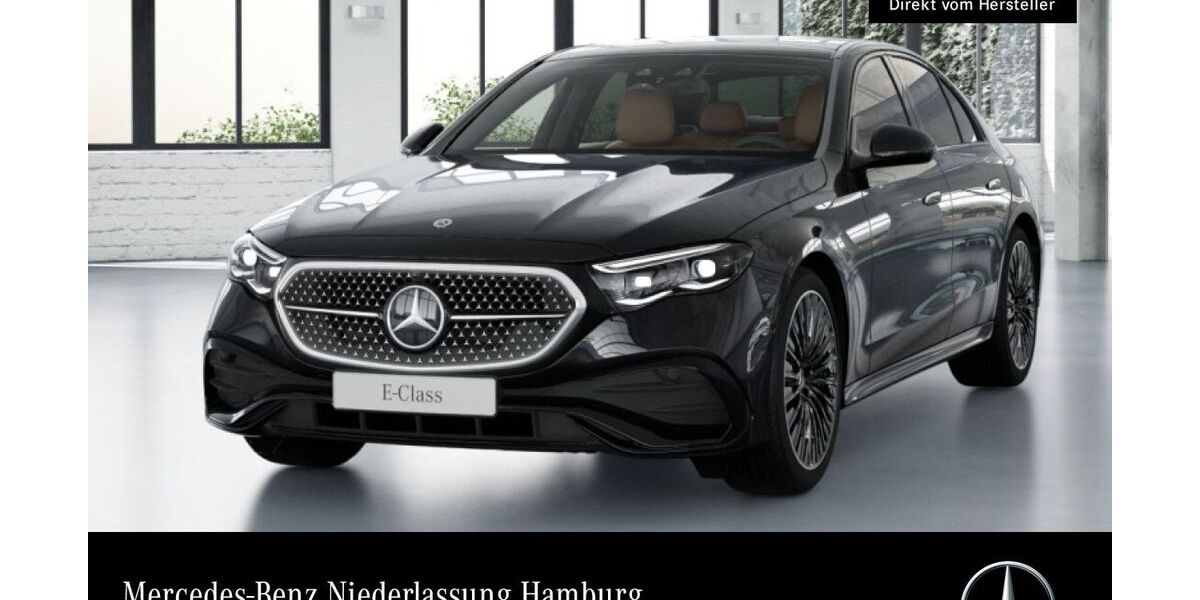 Mercedes-Benz E 200 9.900 km 61.900 &euro; Hamburg 22047