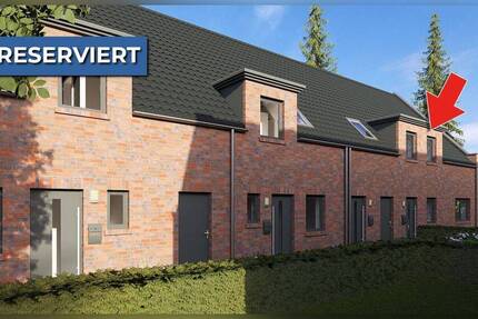 Geräumige Neubauwohnung in Dingden: KfW 40 KFN, West-Balkon und flexibles Raumkonzept! 3 zimmer