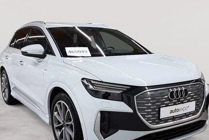 Audi Q4 e-tron 38.701 km 28.890 &euro; Fernwald-Steinbach 35463