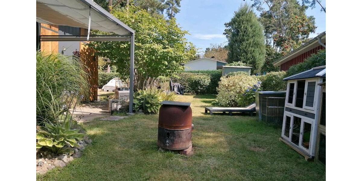 Bungalow Sundhagen - 3 Zimmer, 42 m&sup2;, 105.000&euro; | Angebot:27273585