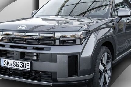 Hyundai SANTA FE 15.100 km 49.750 &euro; Halberstadt 38820