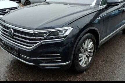 VW Touareg 47.250 km 47.930 &euro; Schwaebisch Hall 74523