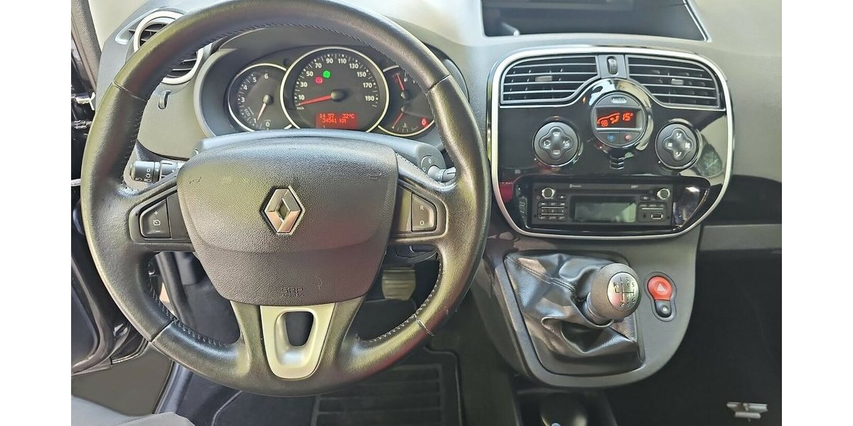 Renault Kangoo Limited+ Insp.+ Zahnriemen + TÜV + NEU + 34.541 km 12.445 &euro; Schwalbach/Taunus 65824