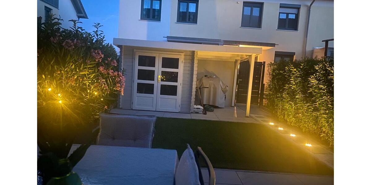 Reihenhaus Durach - 5 Zimmer, 126 m&sup2;, 739.000&euro; | Angebot:27023504