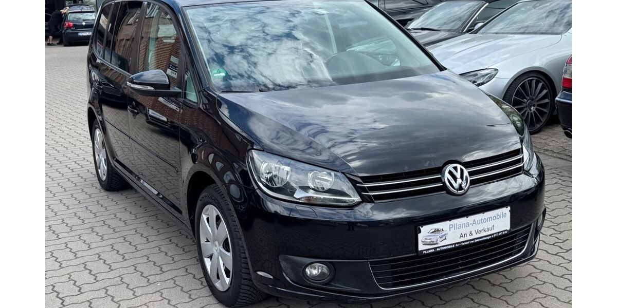 VW Touran 183.500 km 6.499 &euro; Isernhagen (Awb) Hannover 30916