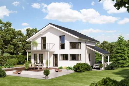 Bestpreisgarantie bei Bien-Zenker - Bauen Sie nach Ihren Vorstellungen in Hermeskeil 5 zimmer