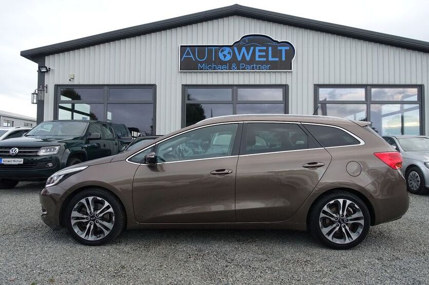 ceed Sportswagon