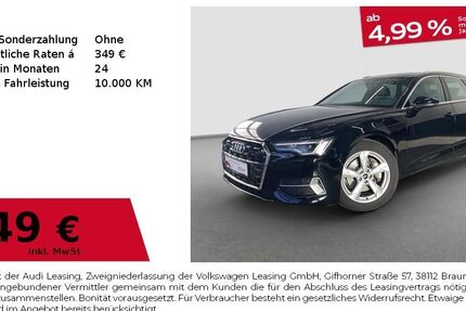 Audi A6 25.861 km 46.980 &euro; Fürth 90763