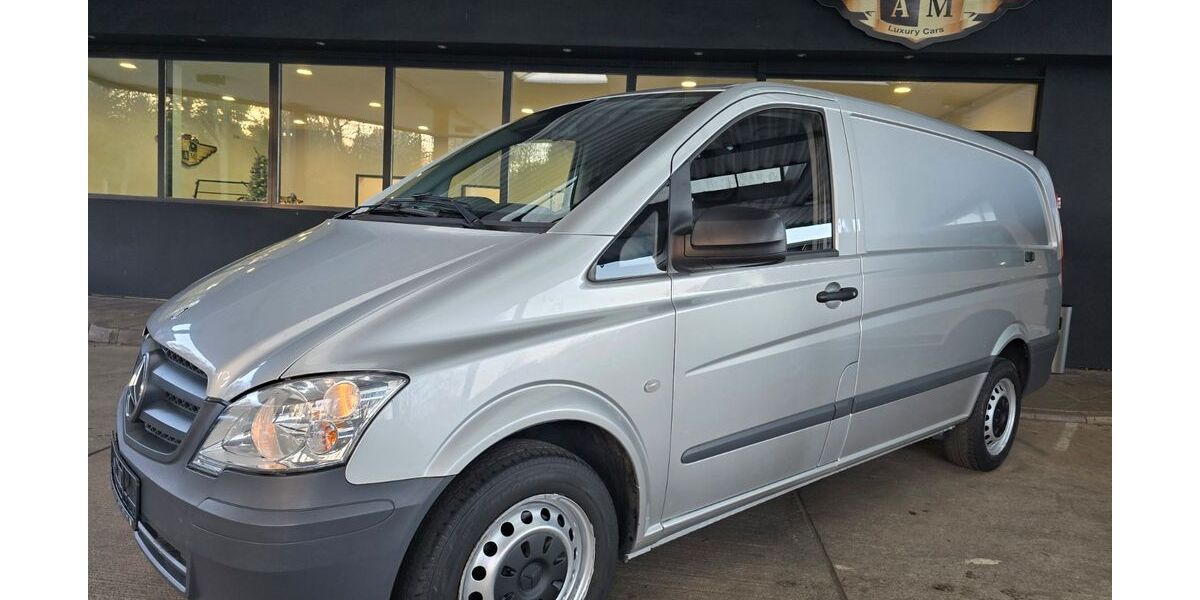 Mercedes-Benz Vito 143.000 km 14.500 &euro; Göttingen 37081