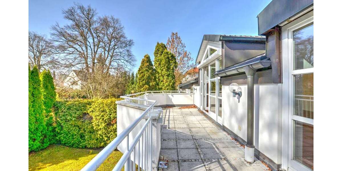 Etagenwohnung Grünwald - 4 Zimmer, 184 m&sup2;, 1.545.000&euro; | Angebot:23743979