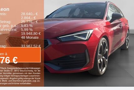 Cupra Leon 18.207 km 28.640 &euro; Lüdenscheid 58513