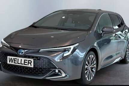 Toyota Corolla 39.385 km 24.980 € Bielefeld 33609