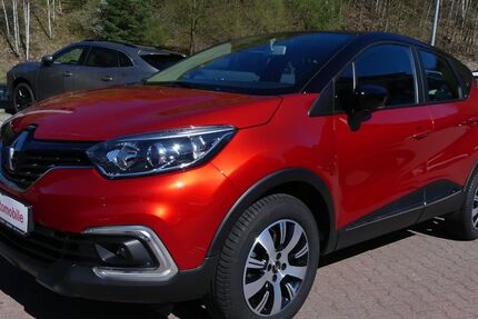 Renault Captur 46.400 km 12.990 &euro; Schneeberg 08289
