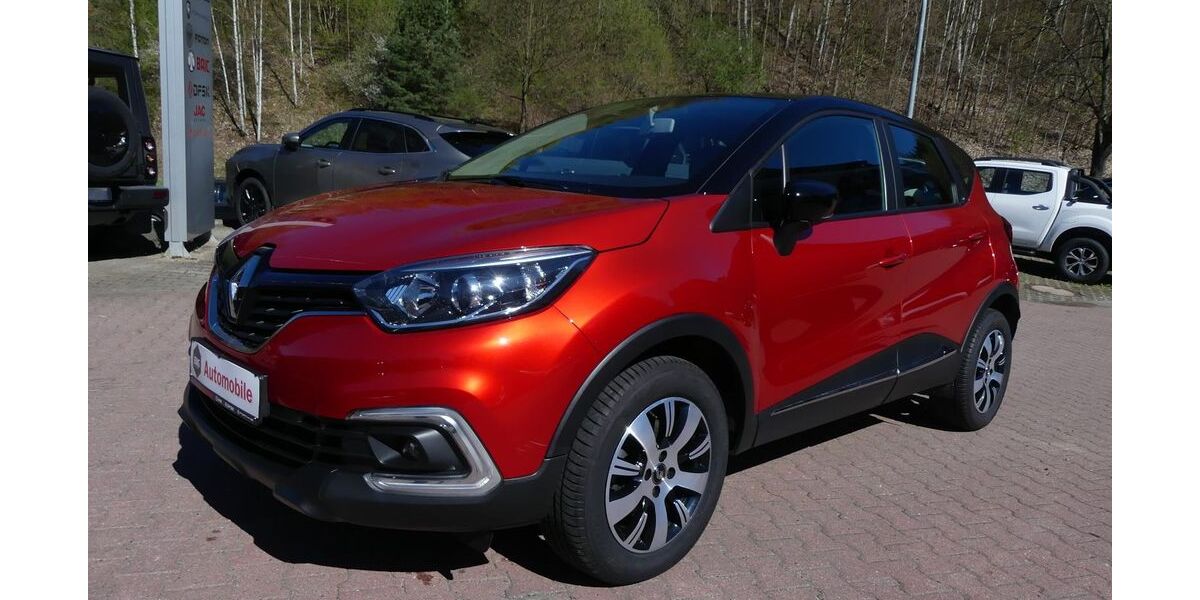 Renault Captur 46.400 km 12.990 &euro; Schneeberg 08289