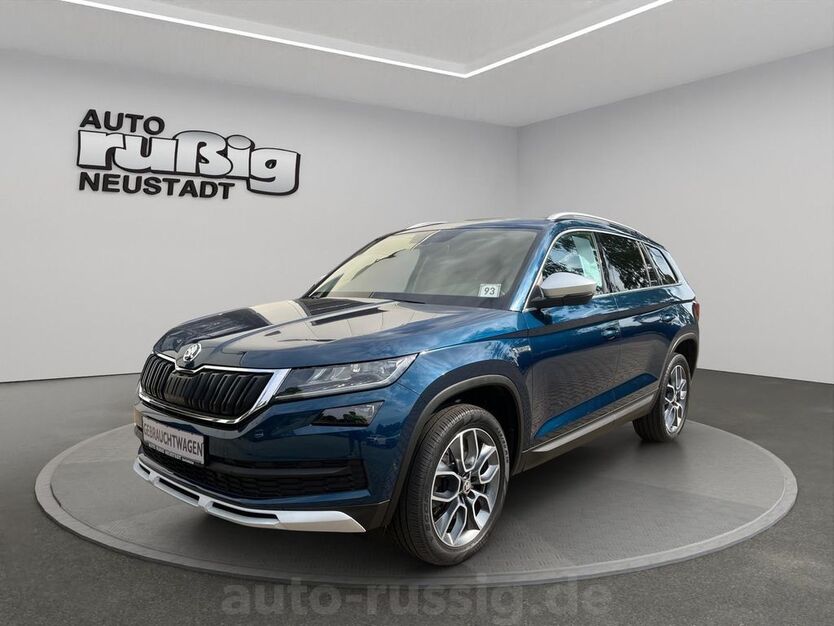 Skoda Kodiaq 93.830 km 26.890 € Neustadt 01844