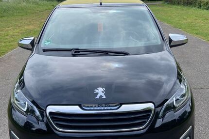 Peugeot 108 35.000 km 10.500 &euro; Mannheim 68309