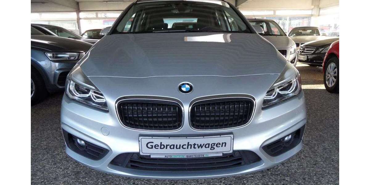 BMW 218 23.900 km 17.990 &euro; Bargteheide 22941