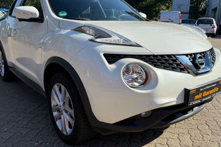 Nissan Juke 104.559 km 8.700 &euro; Buxtehude 21614