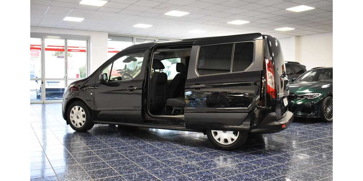 Ford Transit Connect 45.231 km 18.870 € Nürnberg 90431