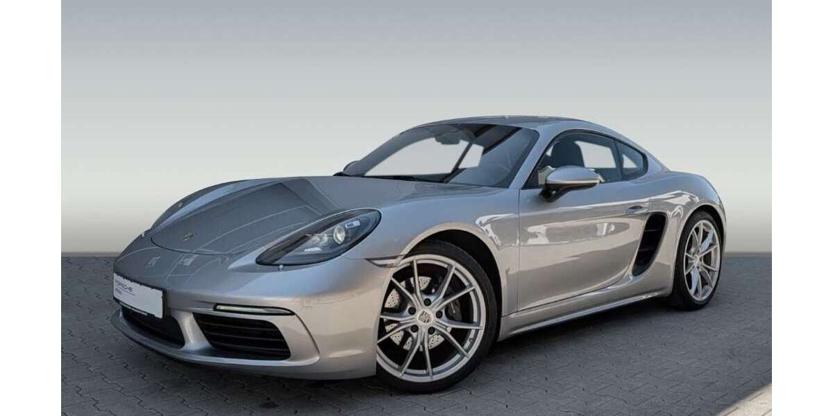 Porsche Cayman 57.300 km 59.900 &euro; Gilching 82205