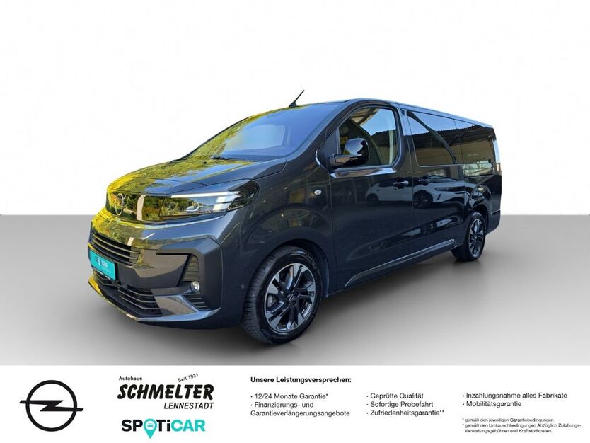 Opel Zafira Life 22.707 km 38.940 € Lennestadt 57368
