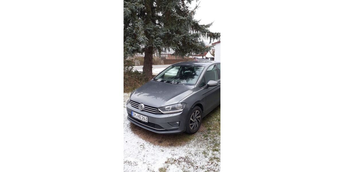 VW Golf Sportsvan 76.000 km 15.800 &euro; Bad Salzungen 36433