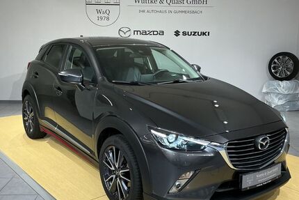 Mazda CX-3 34.800 km 17.970 € Gummersbach 51645