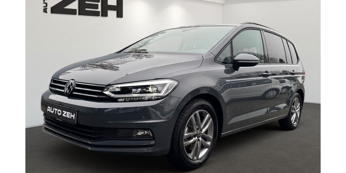 VW Touran 27.159 km 35.450 &euro; Eltville 65343