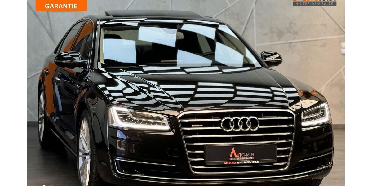 Audi A8 189.500 km 28.950 € Salzgitter 38259