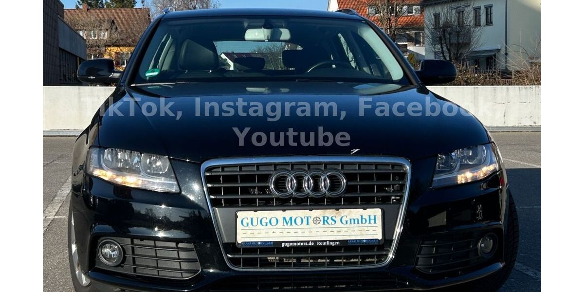 Audi A4 207.000 km 5.299 &euro; Reutlingen 72766