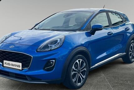 Ford Puma 80.500 km 13.480 € Nürnberg 90480