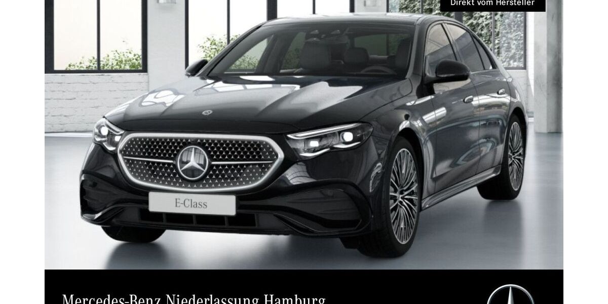 Mercedes-Benz E 220 9.900 km 64.900 &euro; Hamburg 22047
