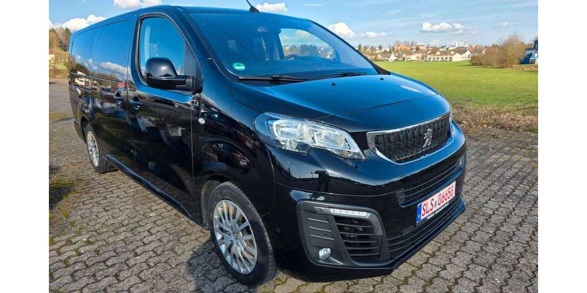 Peugeot Traveller 153.000 km 18.690 &euro; Lebach 66822