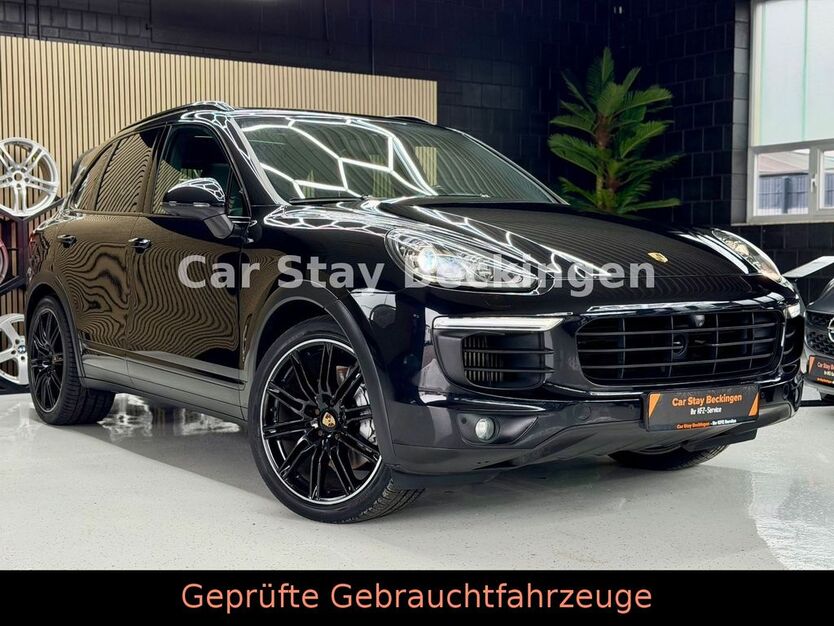 Porsche Cayenne 239.000 km 29.990 € Beckingen 66701