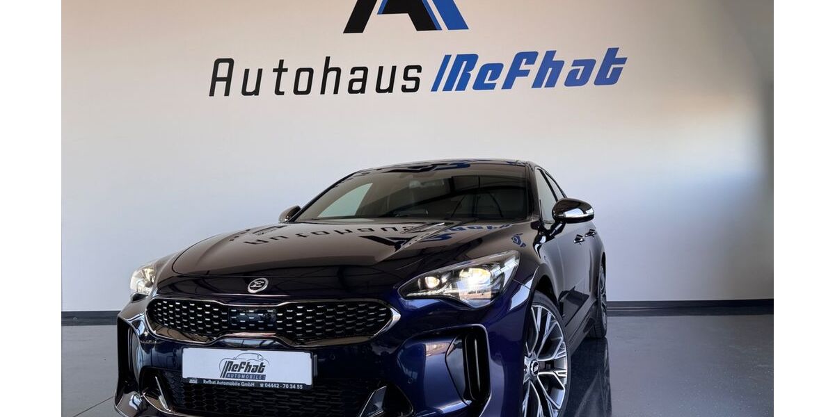 Kia Stinger 118.121 km 21.900 &euro; Lohne 49393