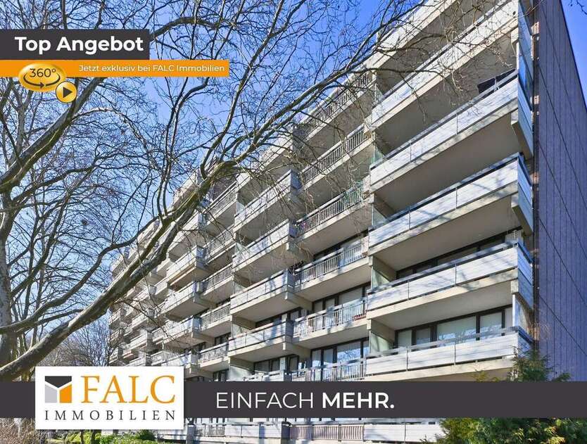 Wohnung zum Kaufen in Köln 340.000 € 131 m²