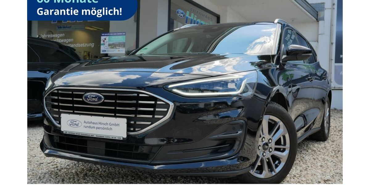 Ford Focus 115.000 km 22.500 &euro; Schwäbisch Hall 74523