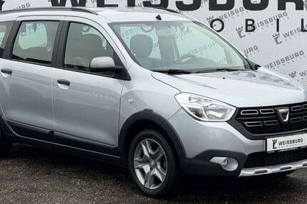 Dacia Lodgy 50.000 km 14.480 &euro; Edingen-Neckarhausen 68535