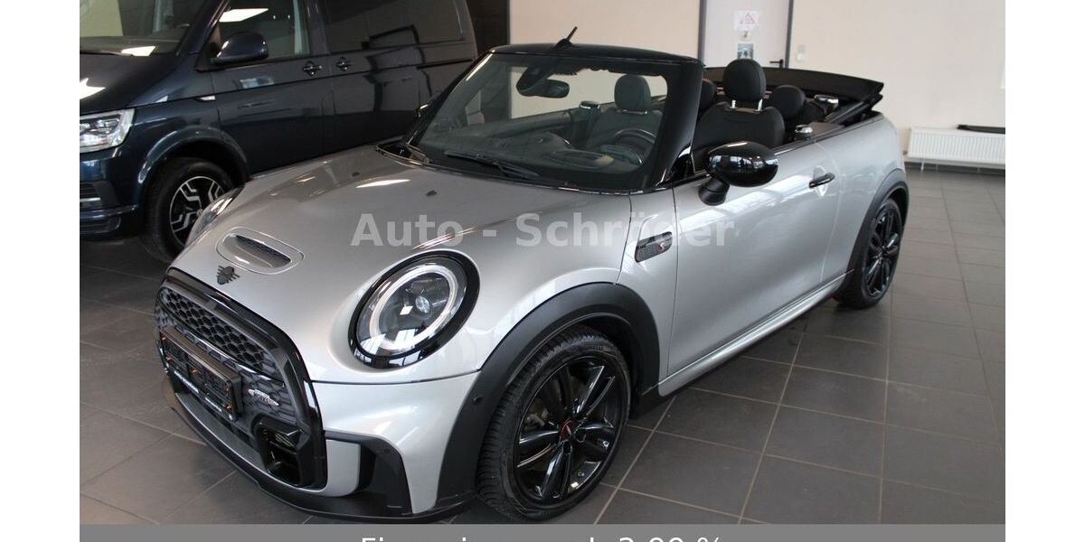 Mini Cooper S Cabrio 51.450 km 29.990 &euro; Geesthacht 21502