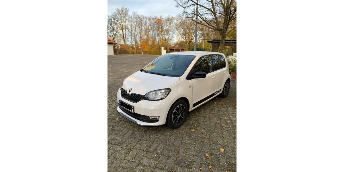 Skoda Citigo 64.420 km 9.000 € Feldkirchen 85622