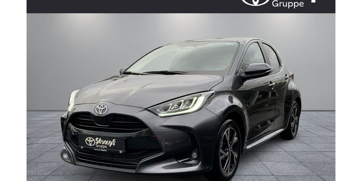 Toyota Yaris 1.500 km 24.990 &euro; Würzburg 97076