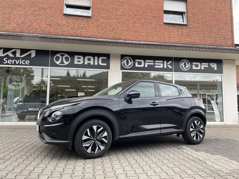 Nissan Juke 12.250 km 21.950 € Dortmund 44329