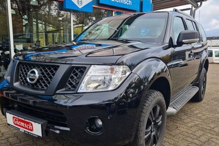 Nissan Pathfinder 116.000 km 23.900 &euro; Grabow 19300